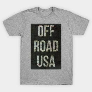 OFF ROAD USA T-Shirt